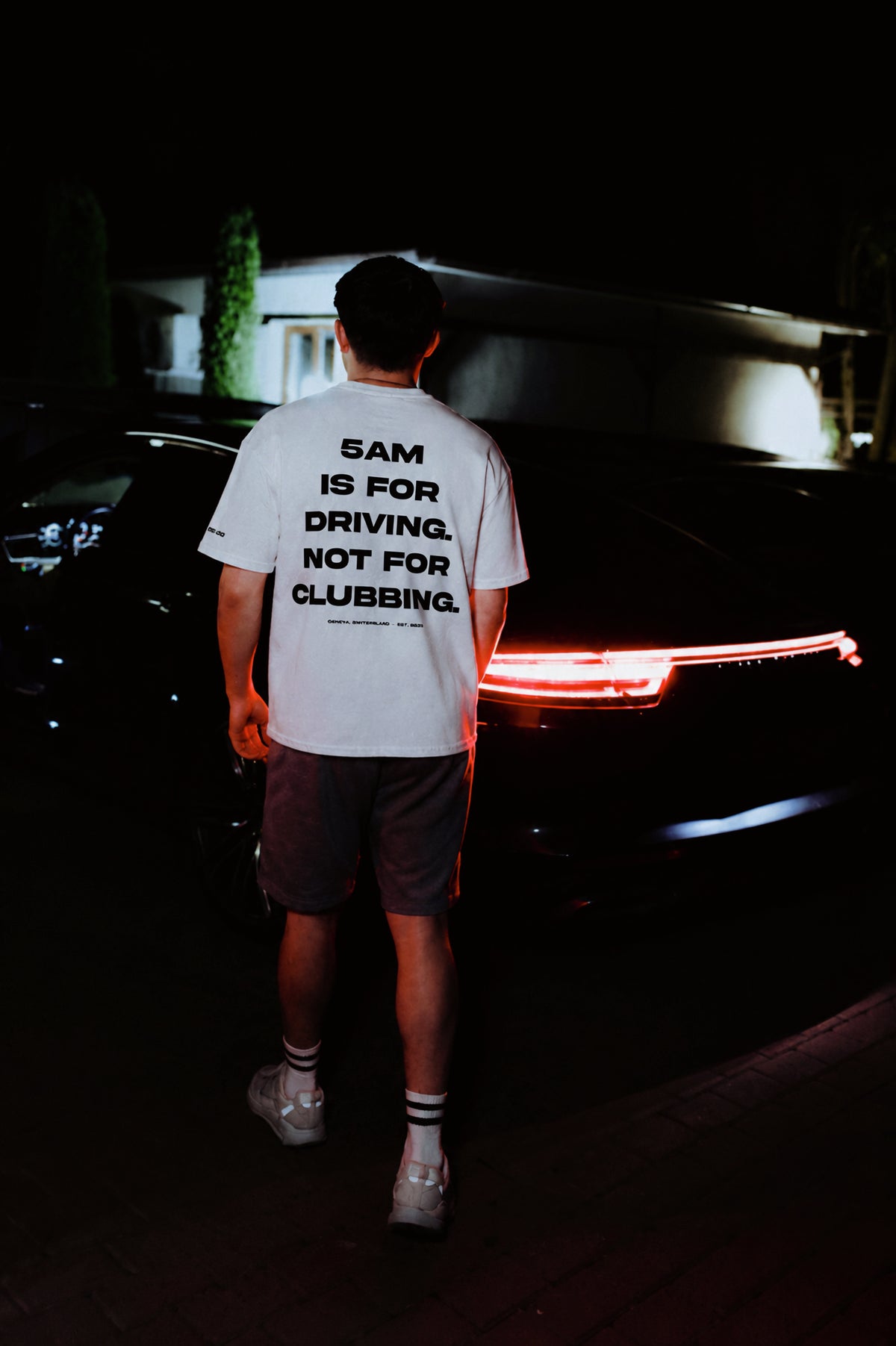 Tee — 5AM CLUB