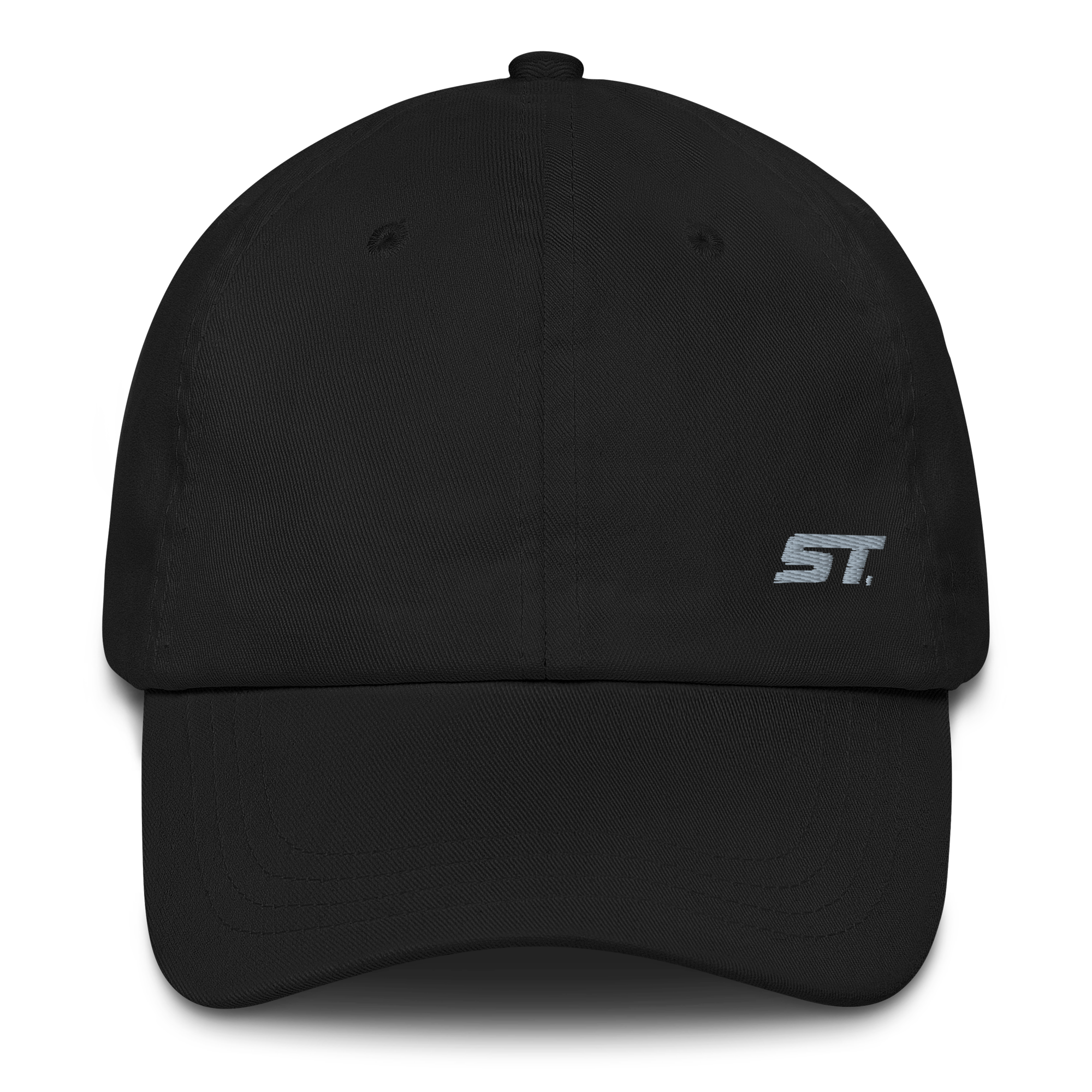 Cap — ST1® Black