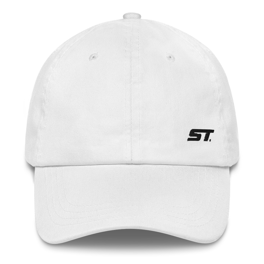 Cap — ST1® White