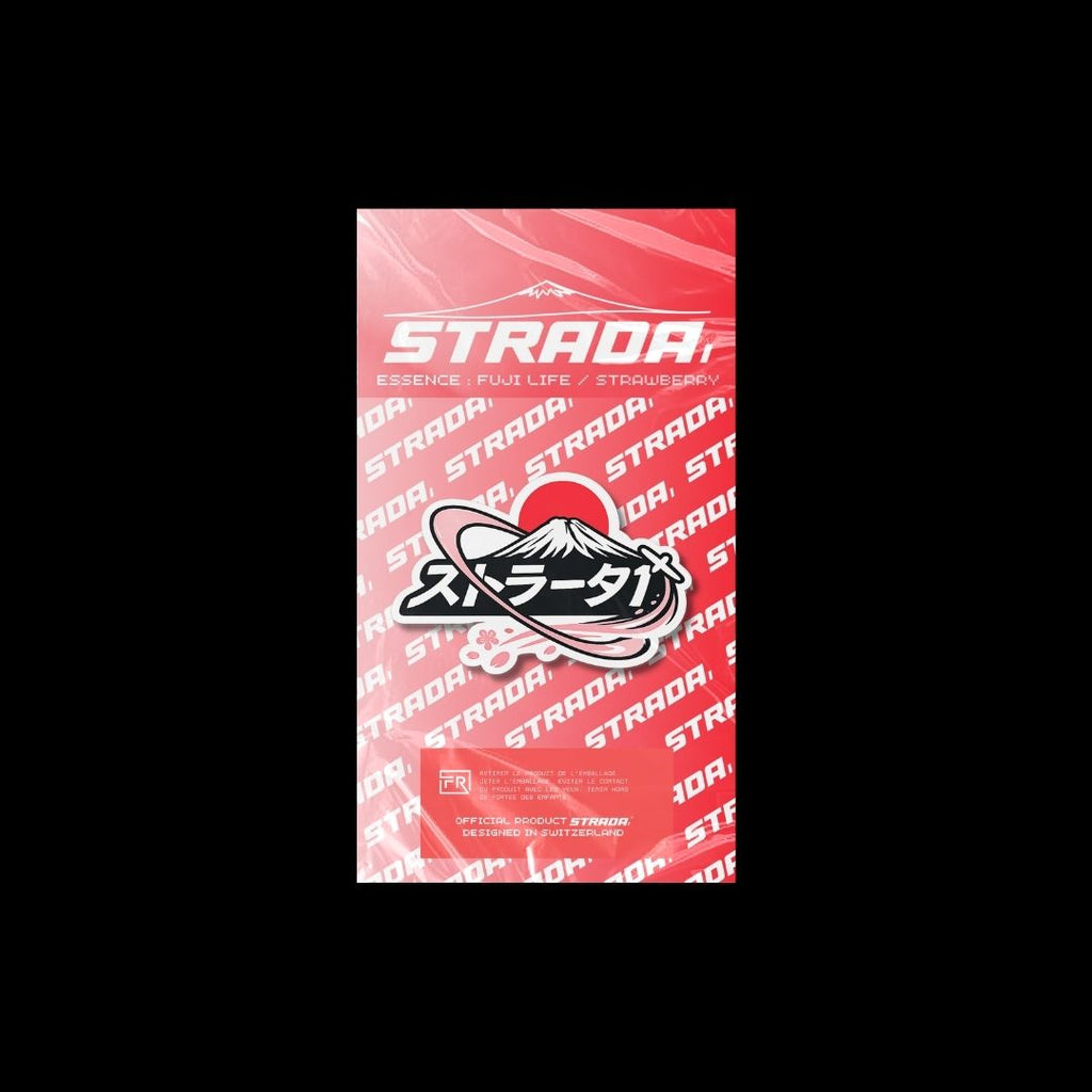FUJI LIFE STRAWBERRY STRADA1 ST1