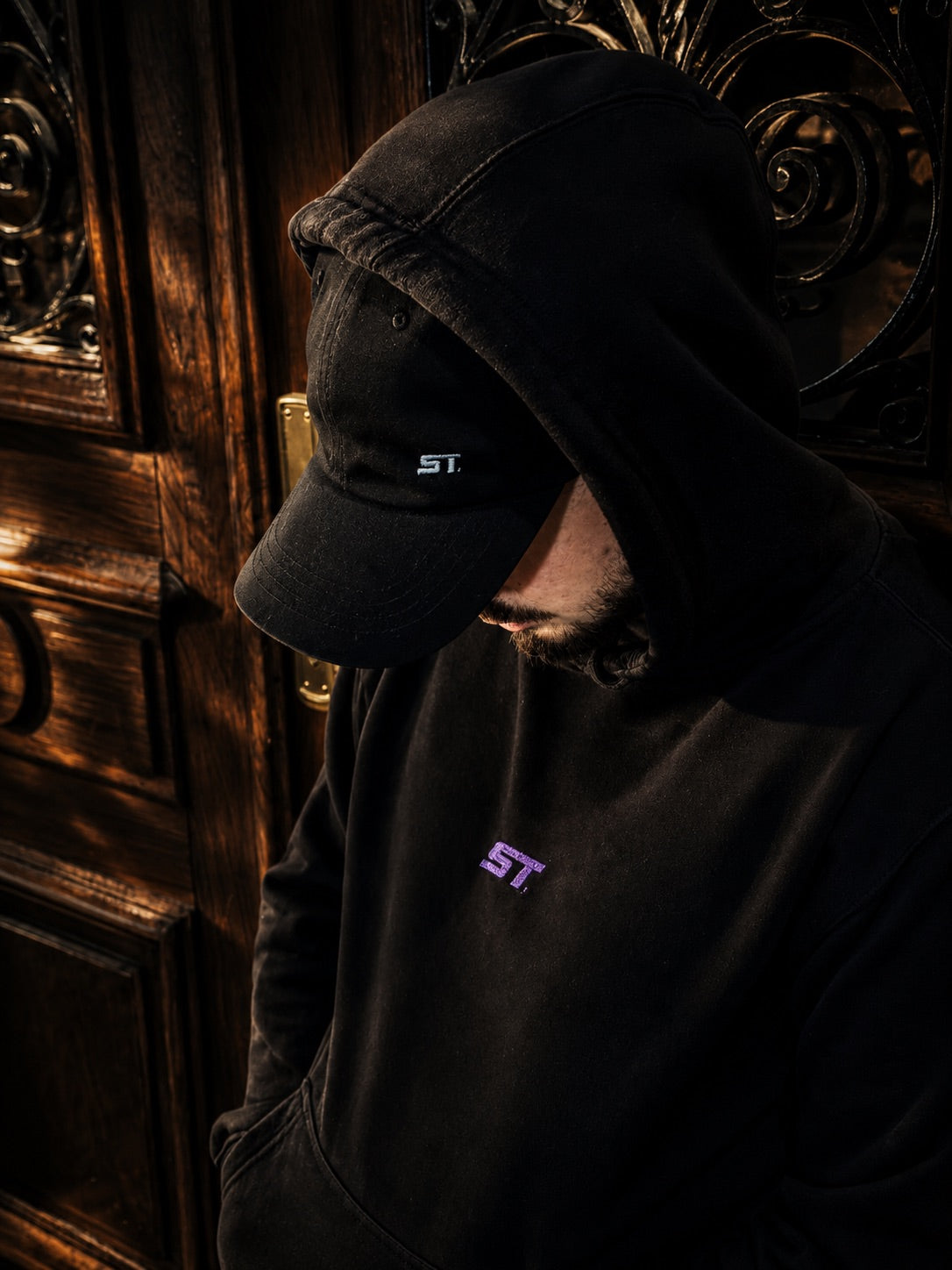 Hoodie — ST1®