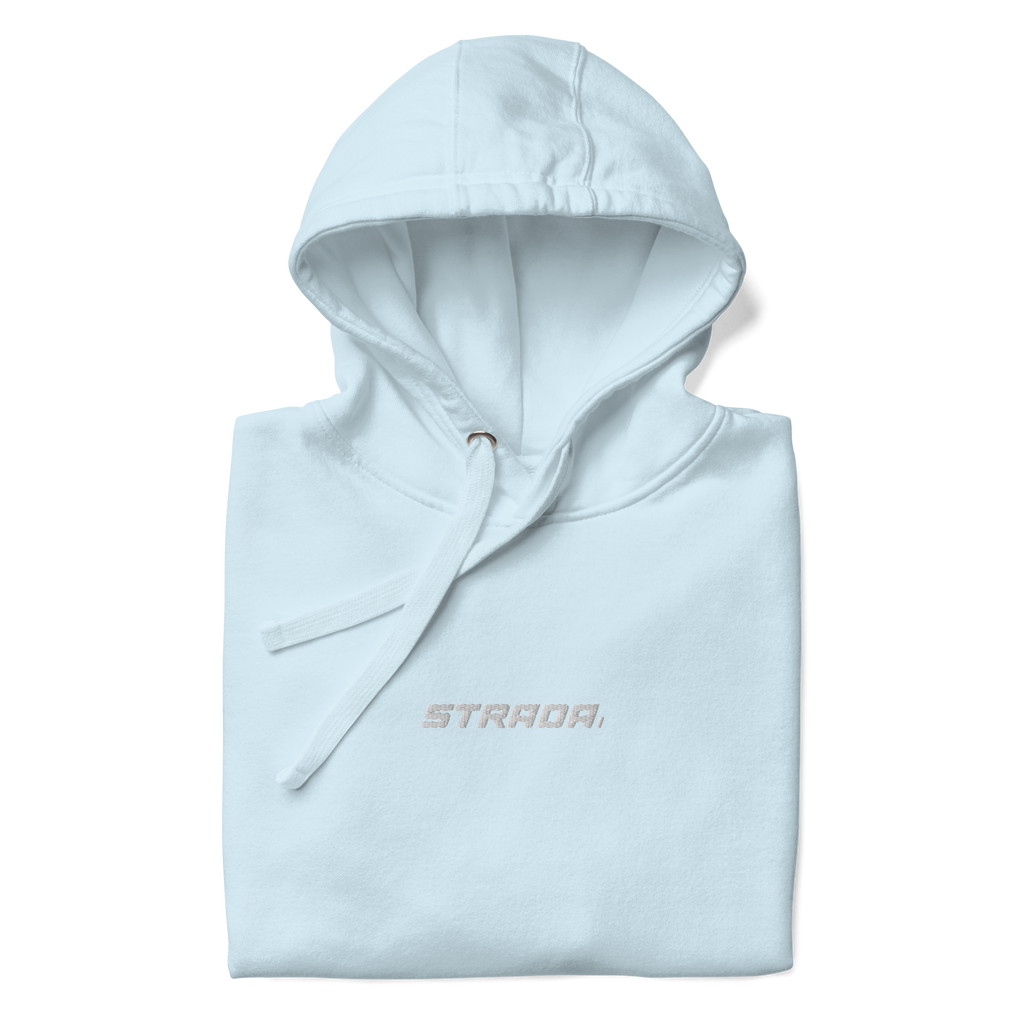 Hoodie — STRADA1® Blue BB