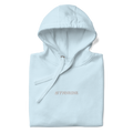 Hoodie — STRADA1® Blue BB