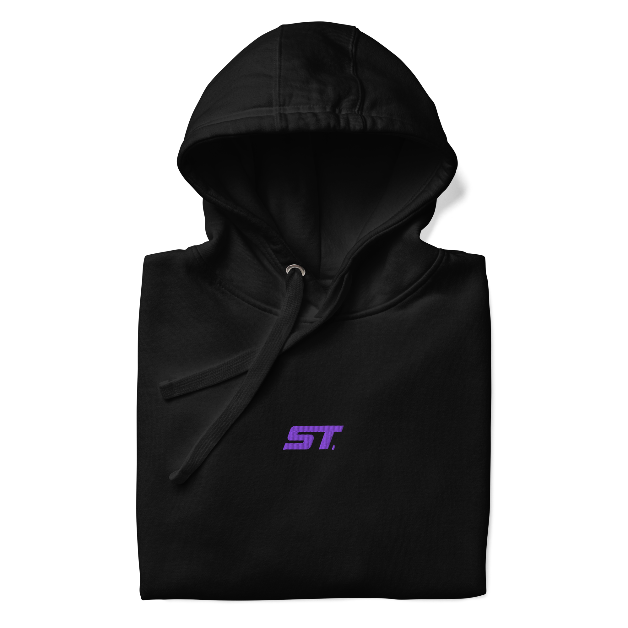 Hoodie STRADA — ST1® Purple