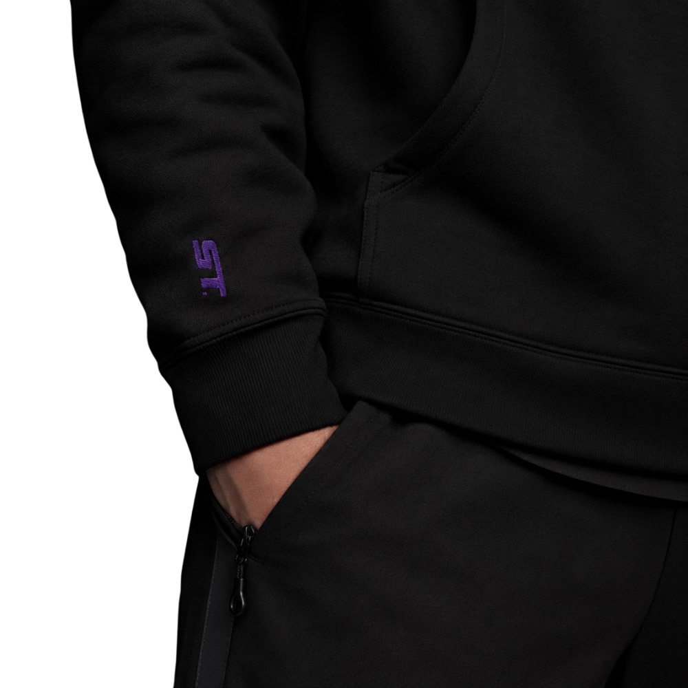 Hoodie STRADA — ST1® Purple Right