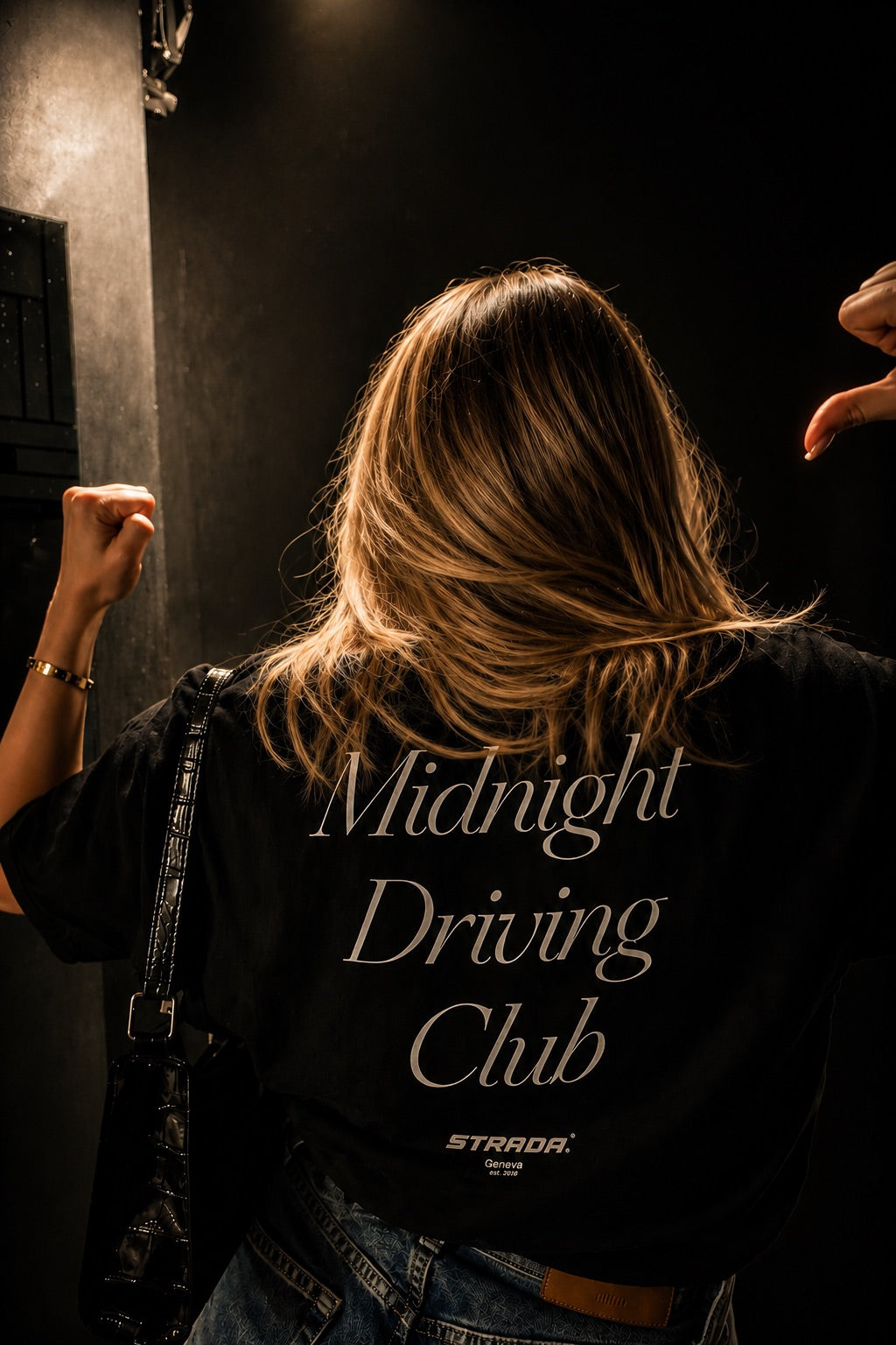Tee — MDC