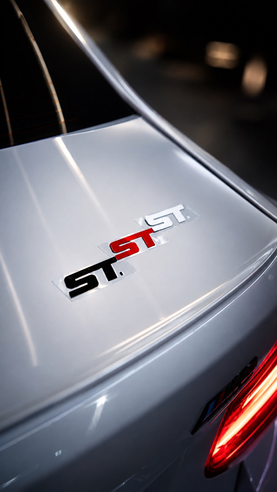 Sticker — ST1®