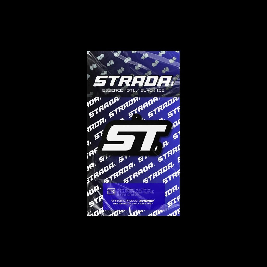 ST1 STRADA1 BLACK ICE SENS BON ESSENCE
