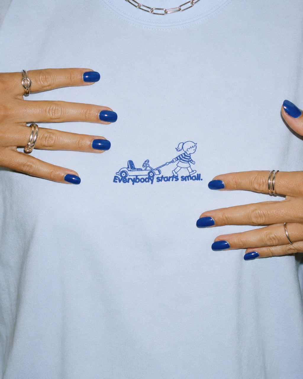 Tee — Destination 01