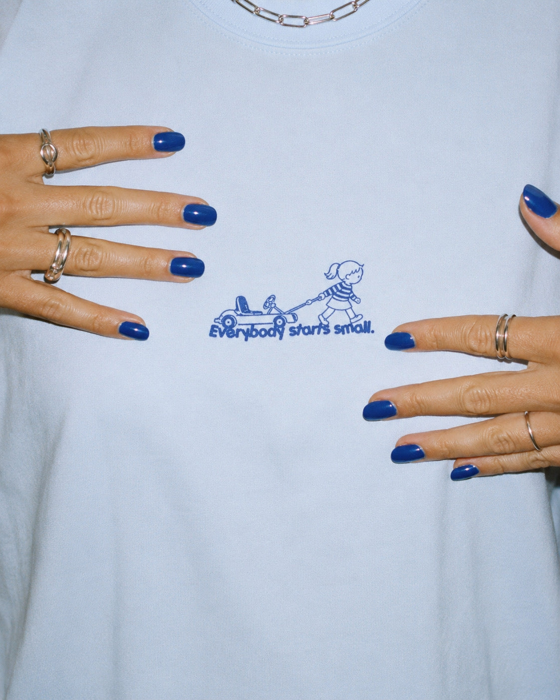 Tee — Destination 01