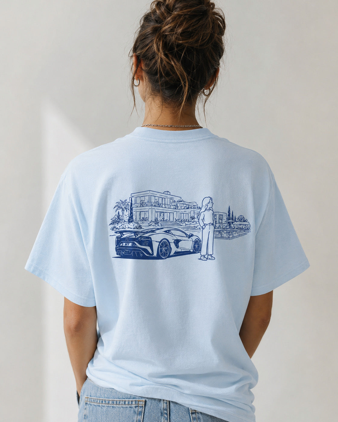 Tee — Destination 01
