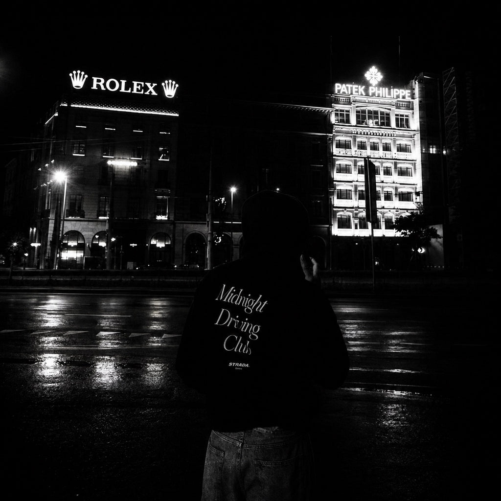 Hoodie — STRADA1® MDC Shadow
