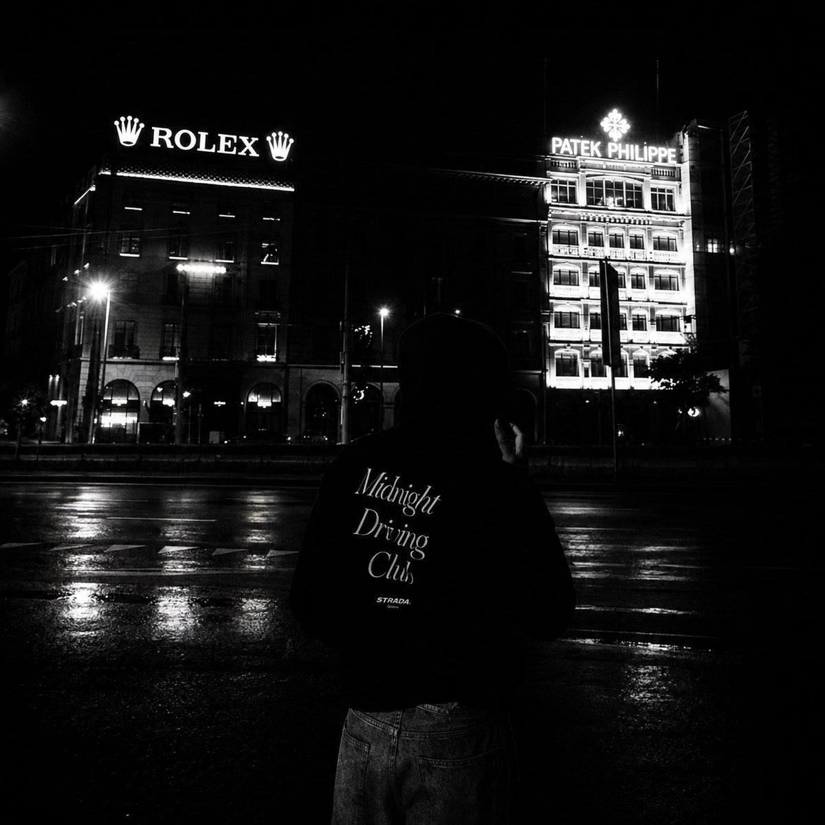 Hoodie — STRADA1® MDC Shadow