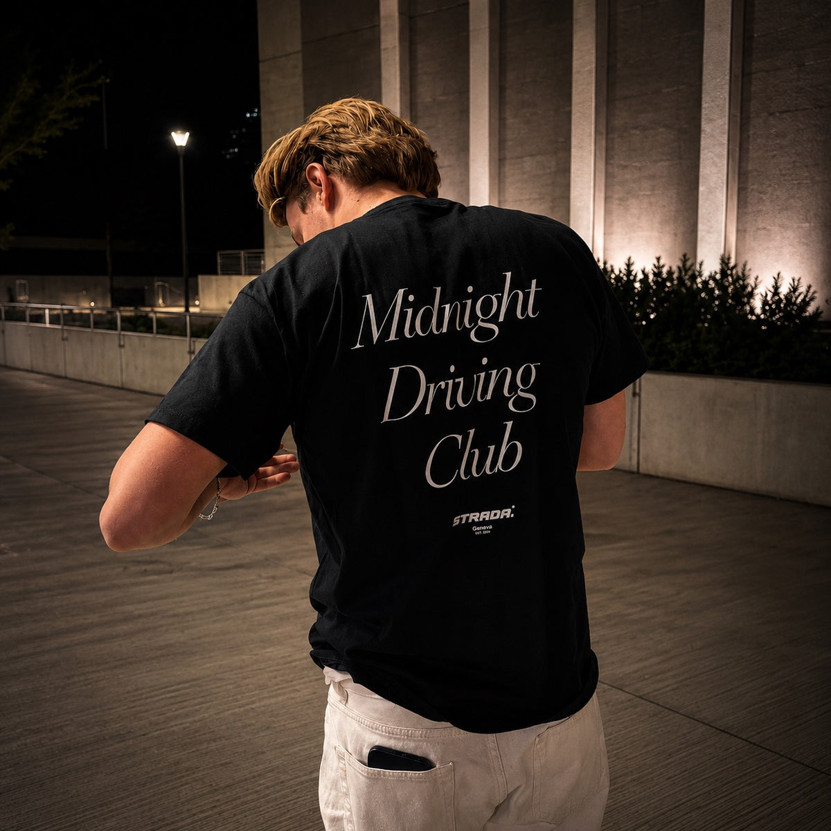 Tee — MDC