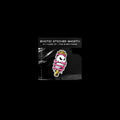 STRADA1 GHOSTY STICKER