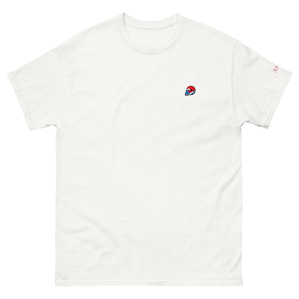 STRADA1 Tee — Ghosty JDM