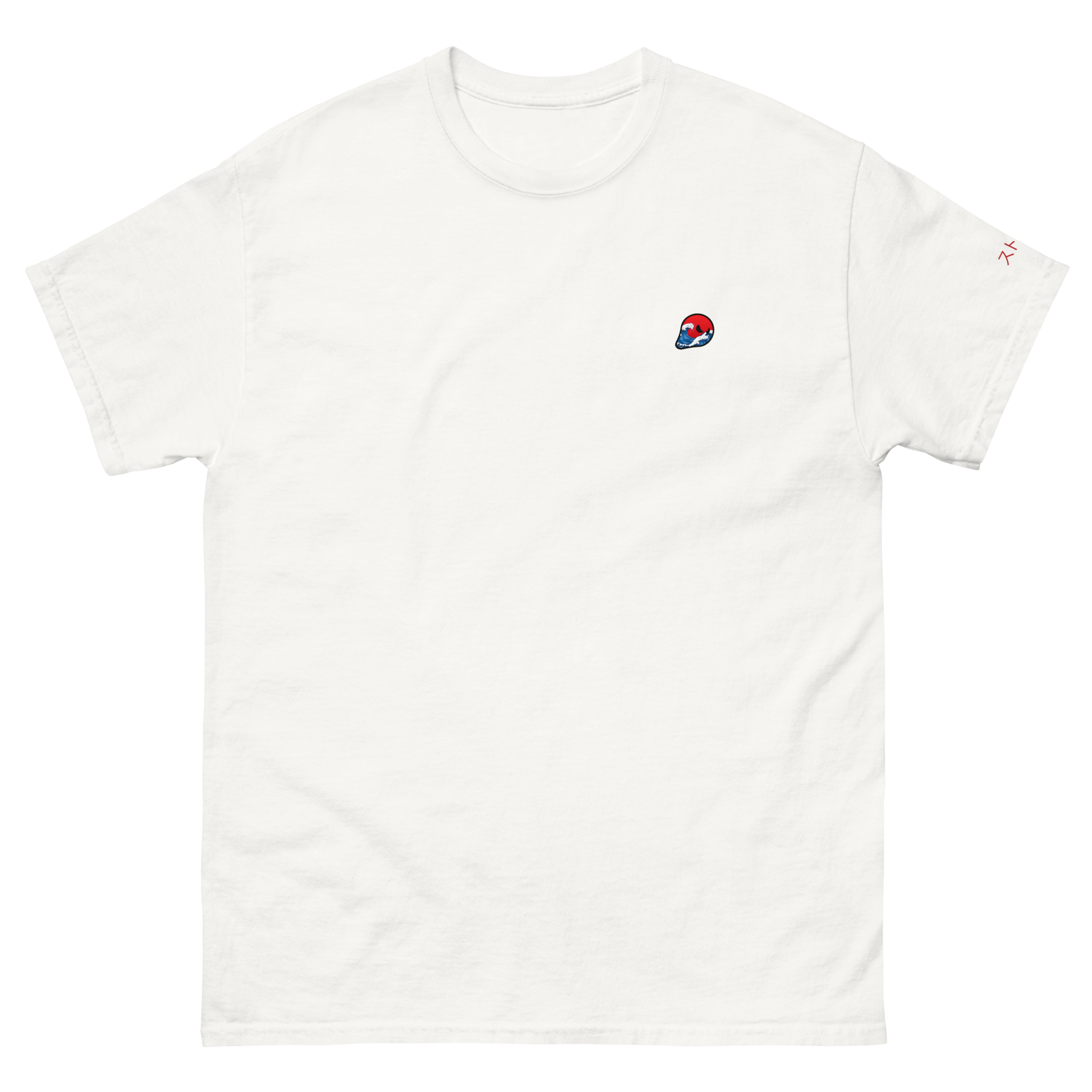 STRADA1 Tee — Ghosty JDM
