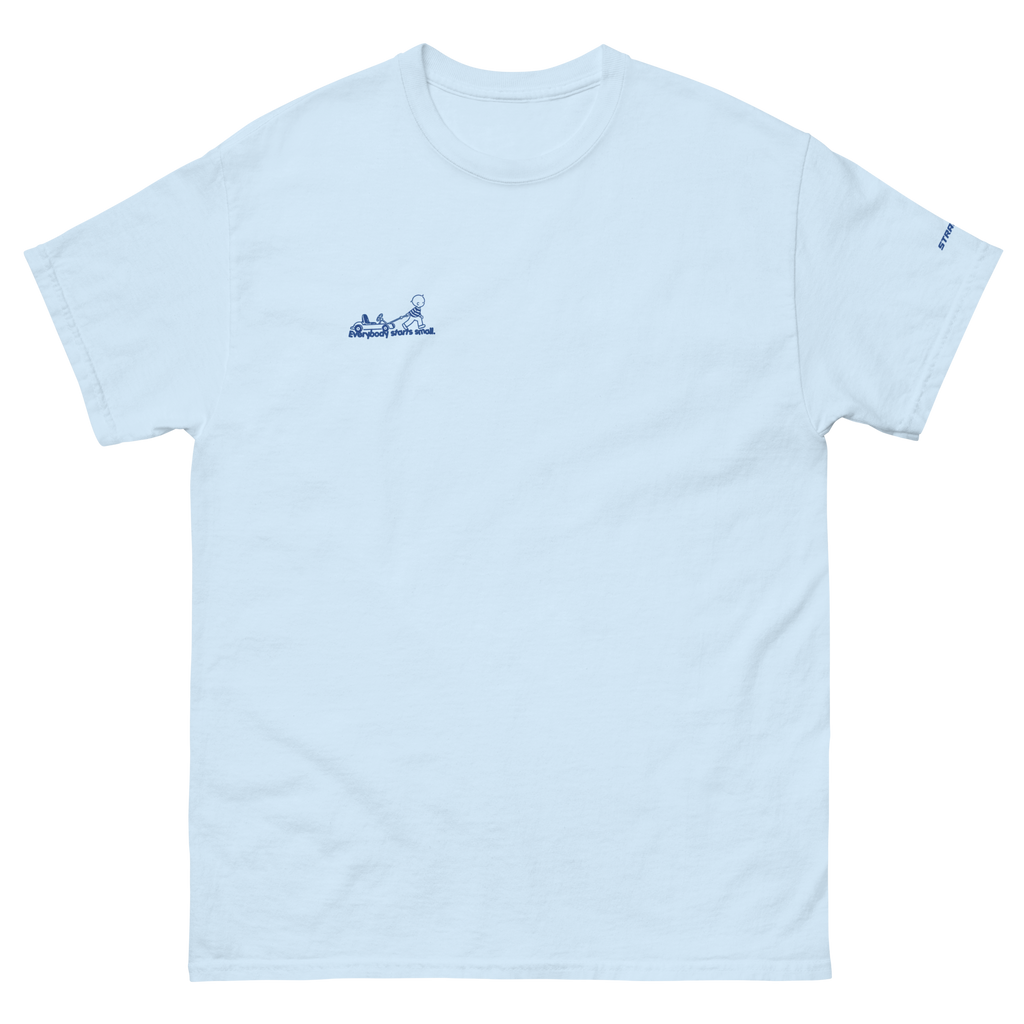 STRADA1 Tee — Destination 02