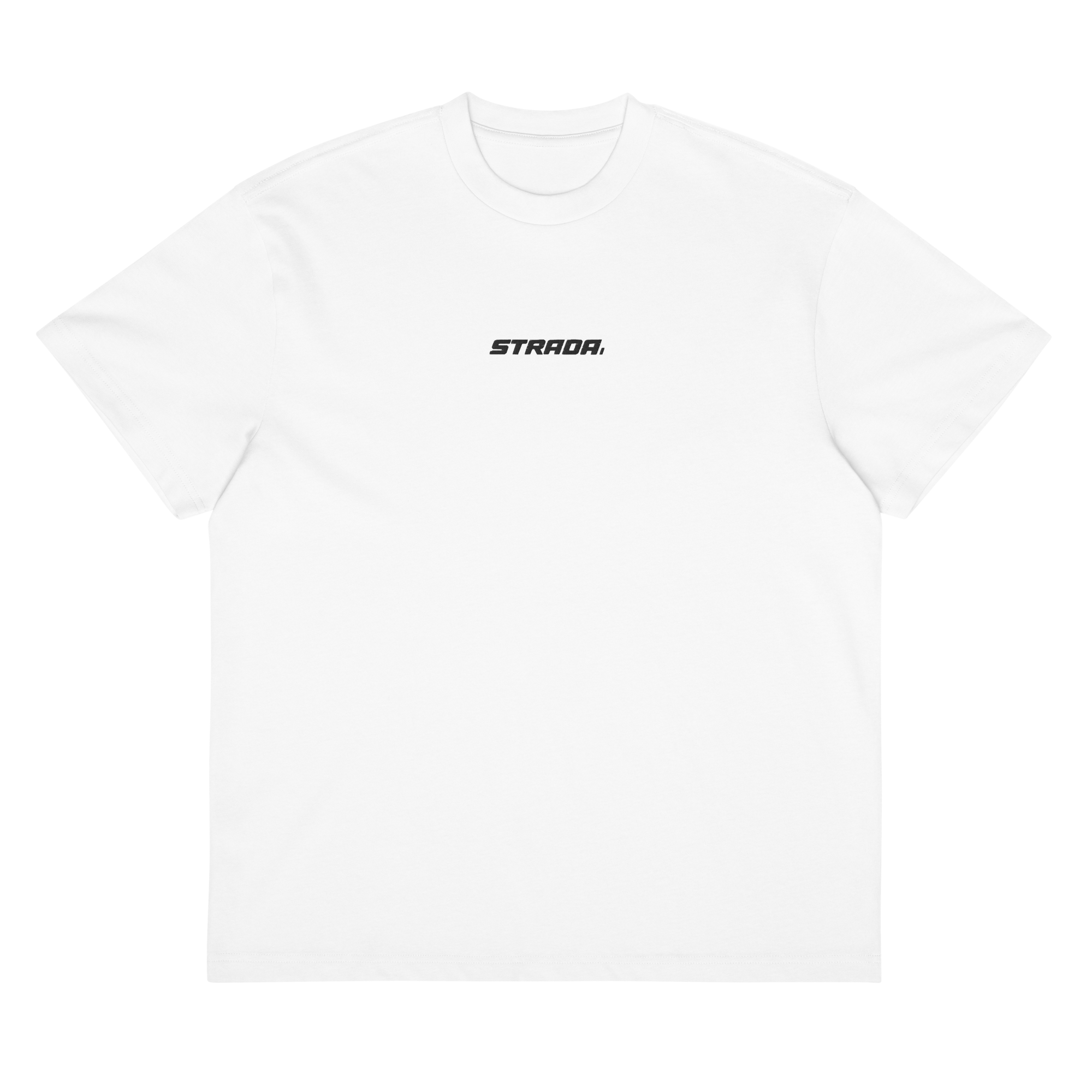 TEE STRADA1 LOGO BOX