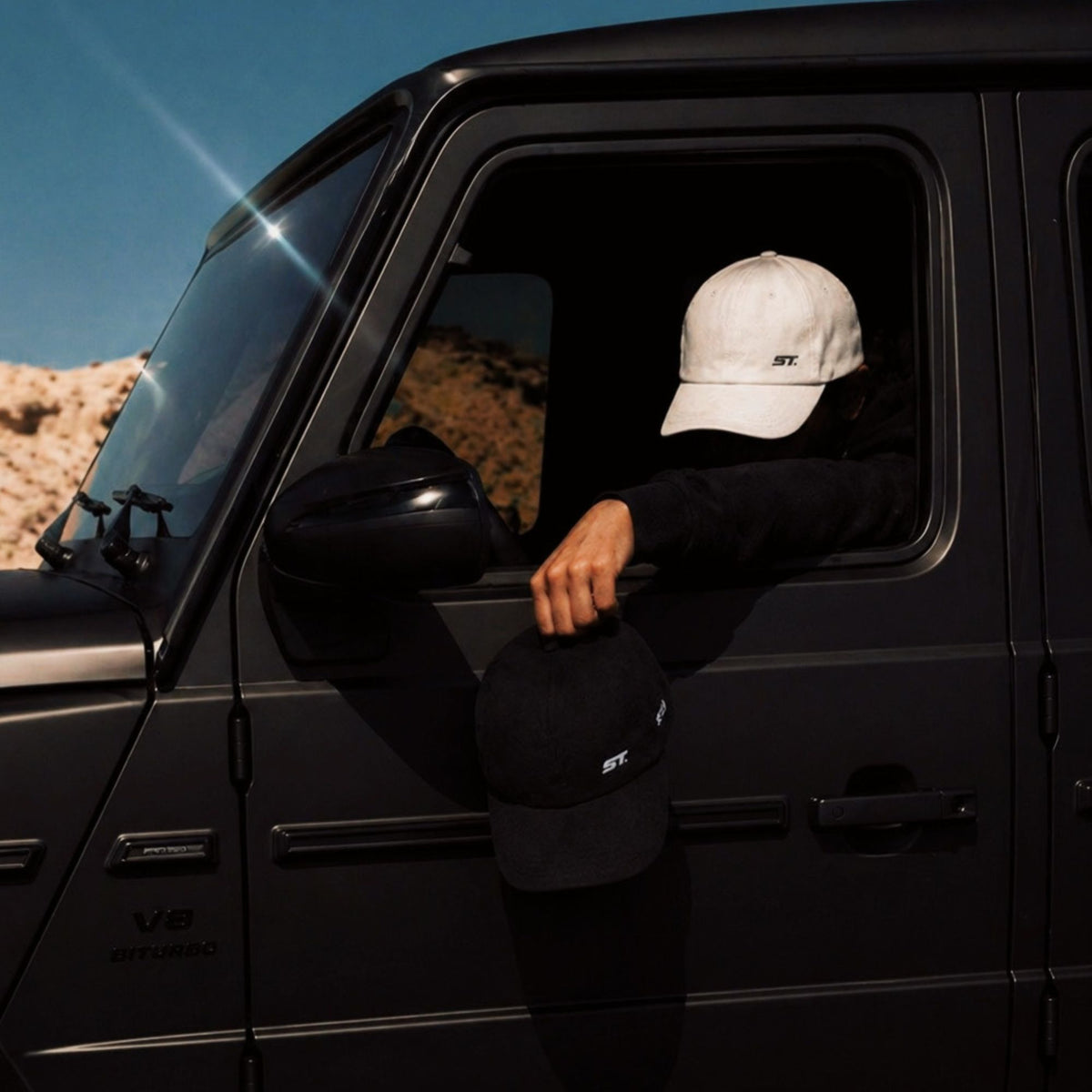 Cap — ST1®